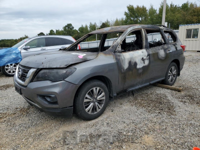 Nissan Pathfinder 2018 5N1DR2MM4JC615517