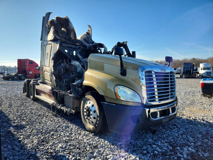 Freightliner All models 2012 VIN 1FUJGLDR8CSBD0084