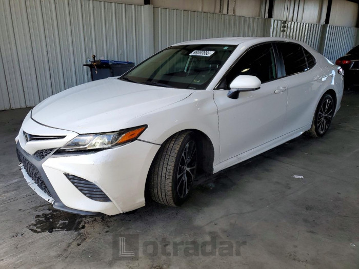 Toyota Camry 2019 VIN 4T1B11HK0KU833046