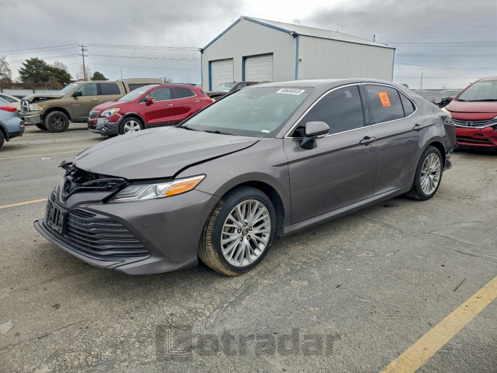 Toyota Camry 2018 VIN 4T1B11HK4JU146974