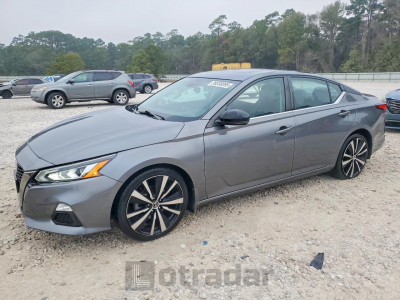 Nissan Altima 2021 1N4AL4CVXMN381204