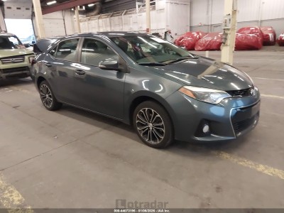 Toyota Corolla 2016 VIN 5YFBURHE9GP422334