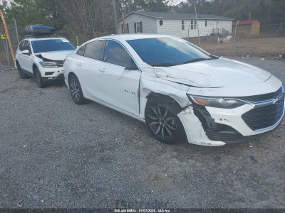 Chevrolet Malibu 2024 VIN 1G1ZG5ST2RF117475