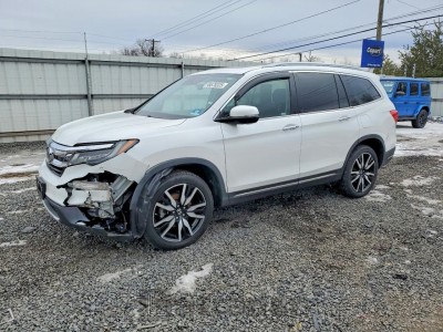 Honda Pilot 2020 VIN 5FNYF6H90LB013179