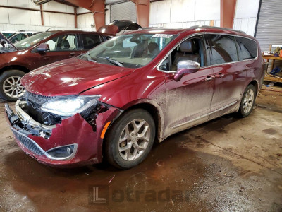 Chrysler Pacifica 2017 2C4RC1GG1HR588760