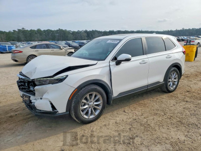 Honda Cr-v 2024 2HKRS3H73RH334138