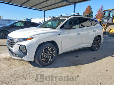 Hyundai Tucson 2023 KM8JF3AE9PU183248