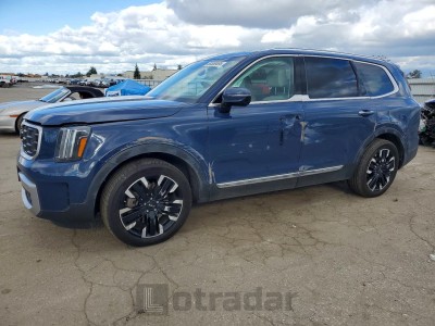 Kia Telluride 2023 VIN 5XYP5DGC0PG370263