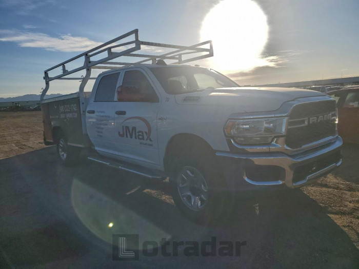 Ram 2500 2022 VIN 3C7WR5HJ4NG106094
