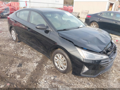Hyundai Elantra 2020 KMHD74LF5LU915715