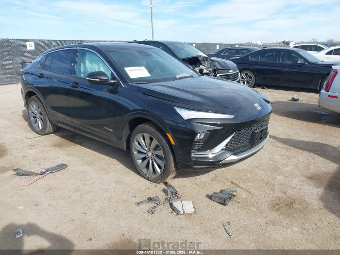 Buick Envista 2025 VIN KL47LCEP7SB237955