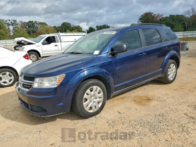 Dodge Journey 2017 3C4PDCAB7HT506332