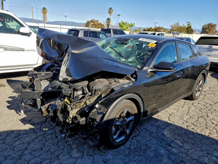 Kia K4 2025 VIN 3KPFT4DEXSE052616