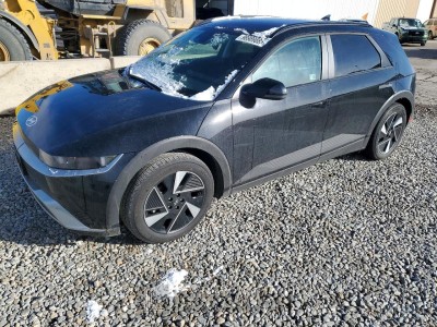 Hyundai Ioniq 5 2025 VIN 7YAKNDDC2SY017899