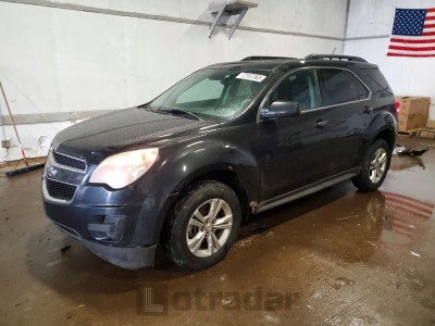 Chevrolet Equinox 2014 2GNALBEK8E6203726