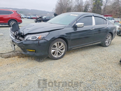 Honda Accord 2014 1HGCR2F56EA249746