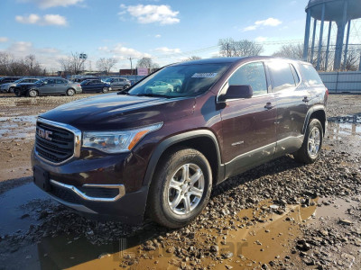 Gmc Acadia 2018 1GKKNKLA0JZ232254