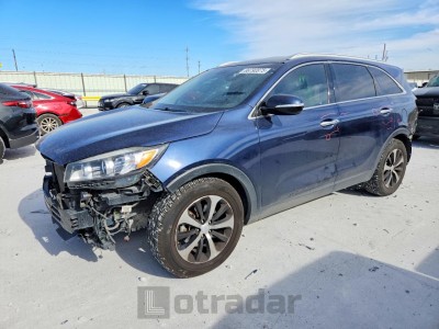 Kia Sorento 2018 5XYPH4A55JG420096