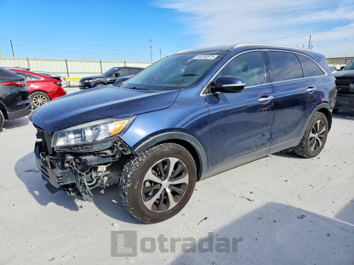 Kia Sorento 2018 VIN 5XYPH4A55JG420096