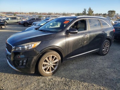 Kia Sorento 2016 5XYPK4A5XGG122041