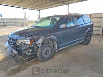 Dodge Journey 2018 3C4PDCGGXJT476607