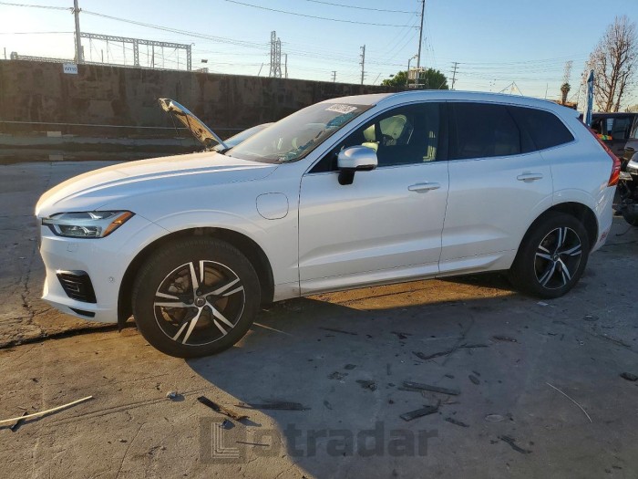 Volvo Xc60 2018 VIN YV4BR0DM5J1079718