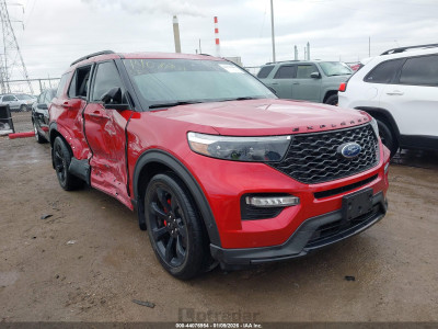 Ford Explorer 2020 1FM5K8GC6LGA37513