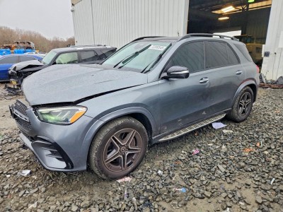 Mercedes-benz Gle class 2024 VIN 4JGFB4FB3RA999902