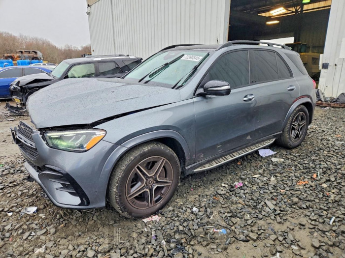 Mercedes-benz Gle class 2024 VIN 4JGFB4FB3RA999902