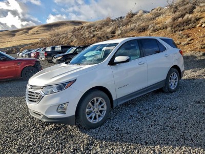 Chevrolet Equinox 2020 3GNAXUEV9LS727637