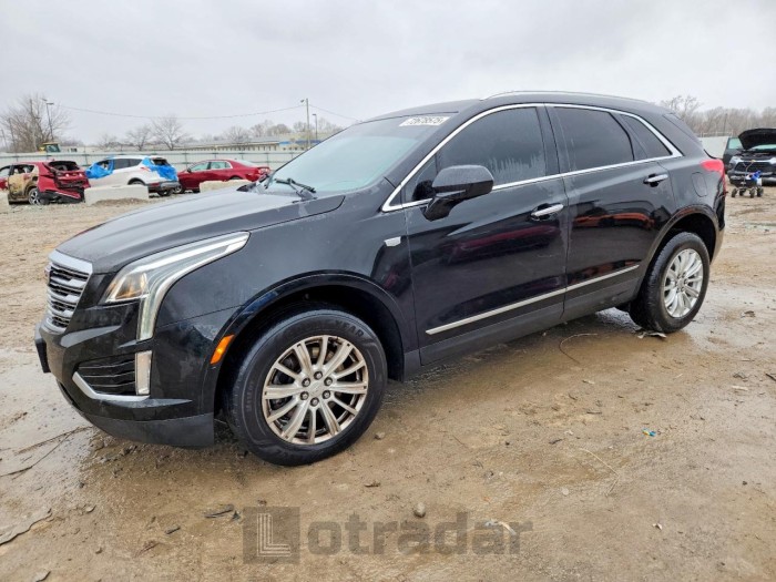 Cadillac Xt5 2018 VIN 1GYKNBRS8JZ245176