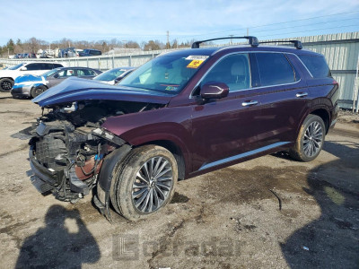 Hyundai Palisade 2024 KM8R7DGE3RU650552