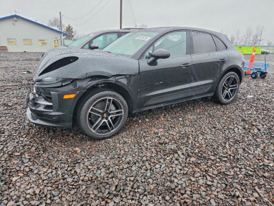 Porsche Macan 2020 WP1AB2A55LLB37909
