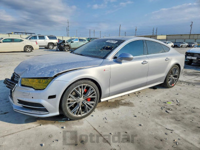 Audi A7 2016 WAUWGAFC6GN071789