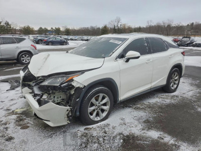 Lexus Rx 2018 2T2BZMCA4JC162565