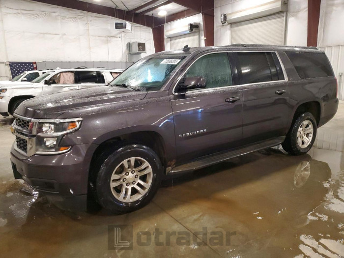 Chevrolet Suburban 2015 VIN 1GNSKJKC4FR289122