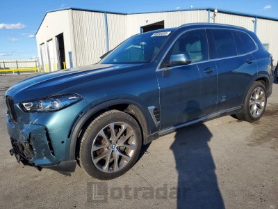 BMW X5 2025 VIN 5UX23EU07S9000243