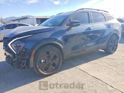 Kia Sportage 2025 VIN KNDPZDDH0S7183311