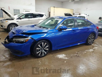 Honda Civic 2023 VIN 2HGFE1F70PH306905