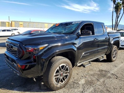 Toyota Tacoma 2025 VIN 3TMLB5JN0SM103353