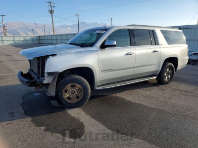 Gmc Yukon xl 2016 VIN 1GKS2GKCXGR220193