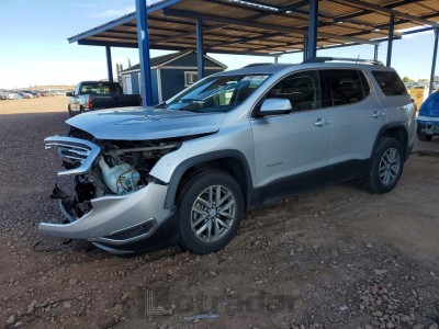 Gmc Acadia 2018 1GKKNSLS8JZ118088