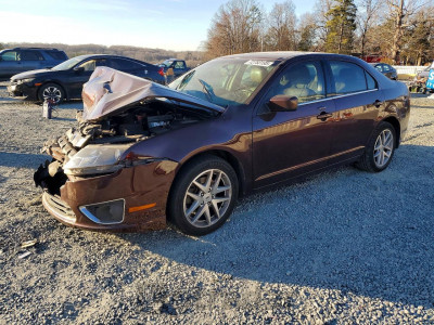Ford Fusion 2012 3FAHP0JG7CR196751