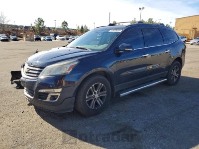 Chevrolet Traverse 2017 VIN 1GNKRGKD8HJ117524