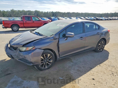 Honda Civic 2015 2HGFB2F82FH563800