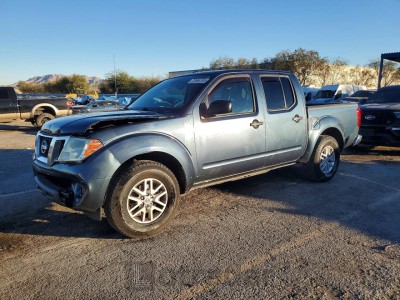 Nissan Navara (frontier) 2014 VIN 1N6AD0ER5EN767821
