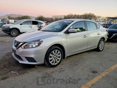 Nissan Sentra 2017 3N1AB7AP2HY392695