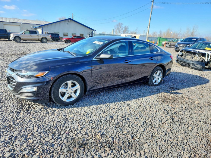 Chevrolet Malibu 2023 VIN 1G1ZB5ST7PF123042