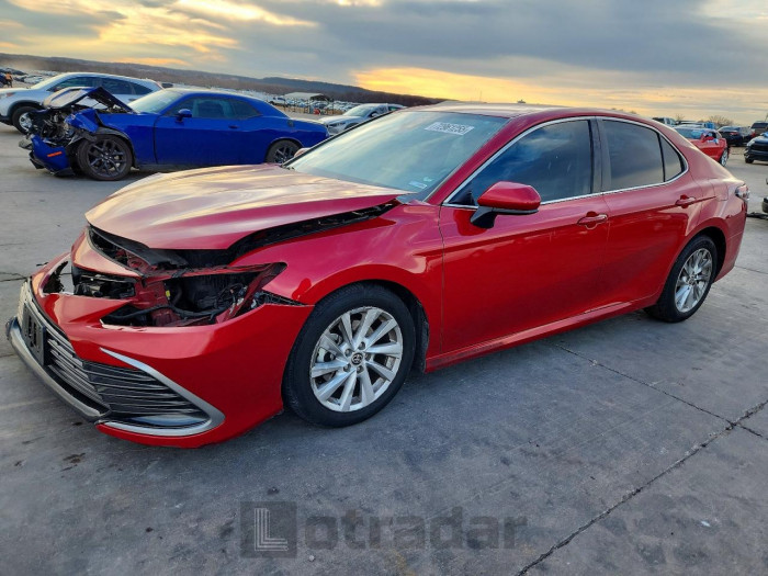 Toyota Camry 2023 VIN 4T1C11AK6PU104670