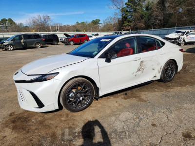 Toyota Camry 2025 4T1DAACK3SU638798